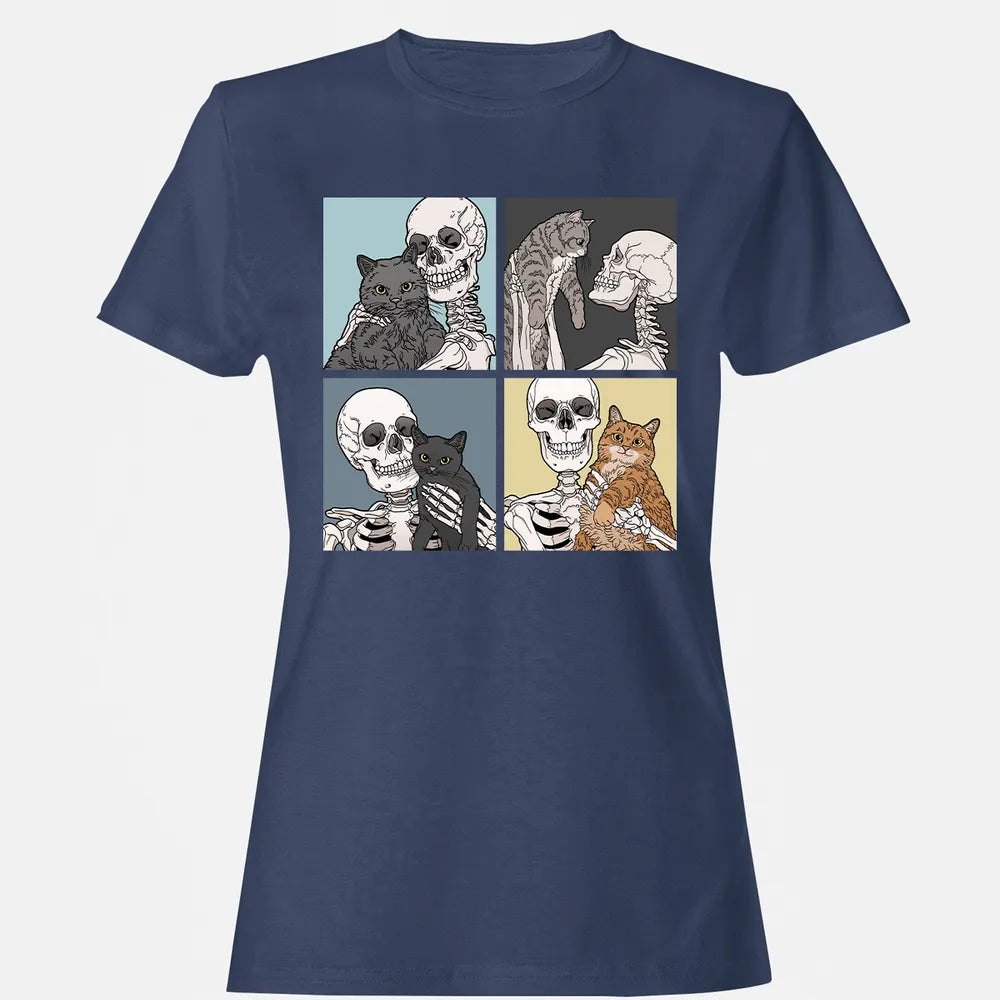 Women's T-shirt - 1BA6LPB3