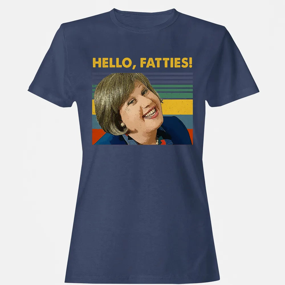 Women's T-shirt - ZDEEAV8E