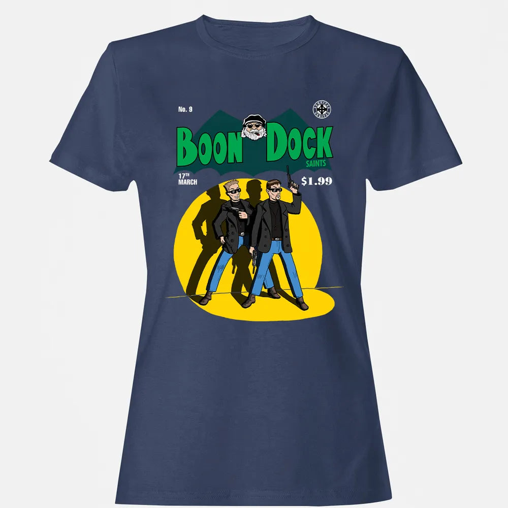 Women's T-shirt - BANMAEKW