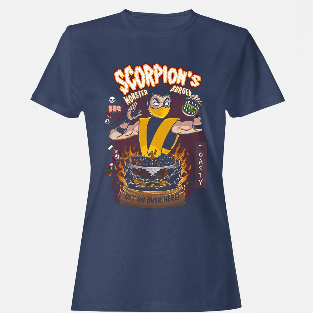 Women's T-shirt - YMLE3TW3
