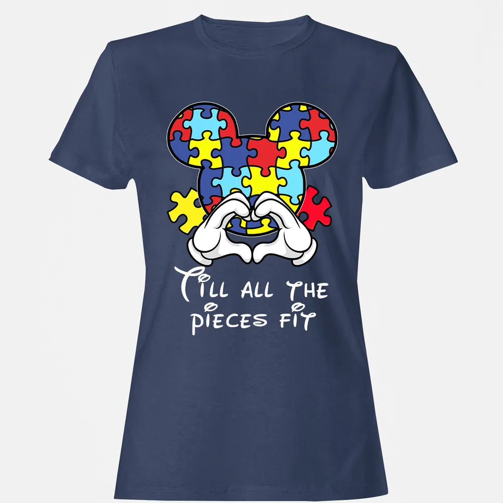 Women's T-shirt - XZLGJ8J3