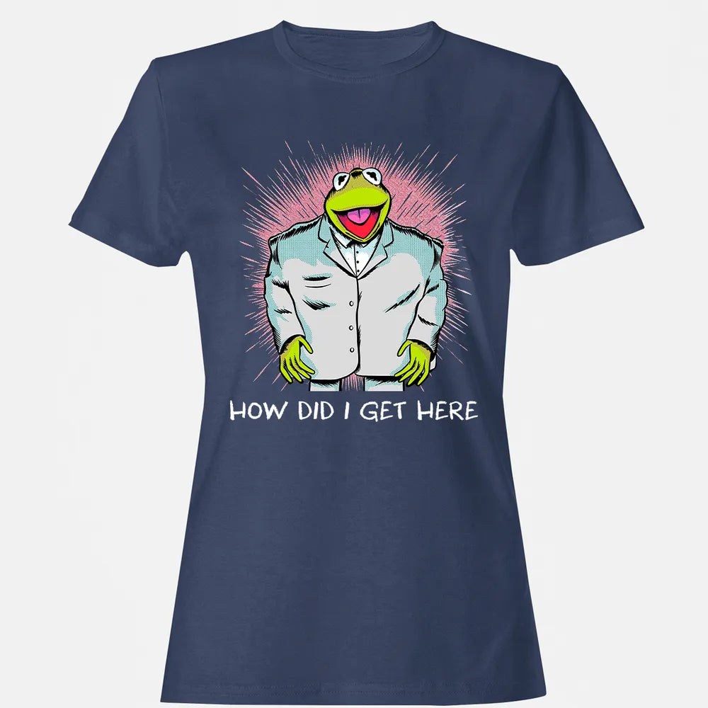 Women's T-shirt - 1W33ZLV1