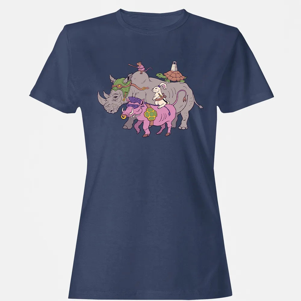 Women's T-shirt - 7CZE3RR2