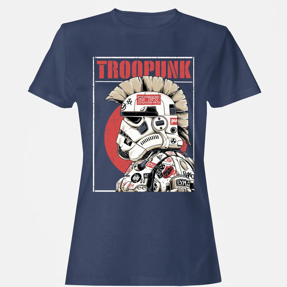 Women's T-shirt - XWGVWB2X