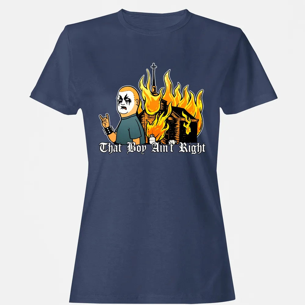 Women's T-shirt - X8KRFW1Z