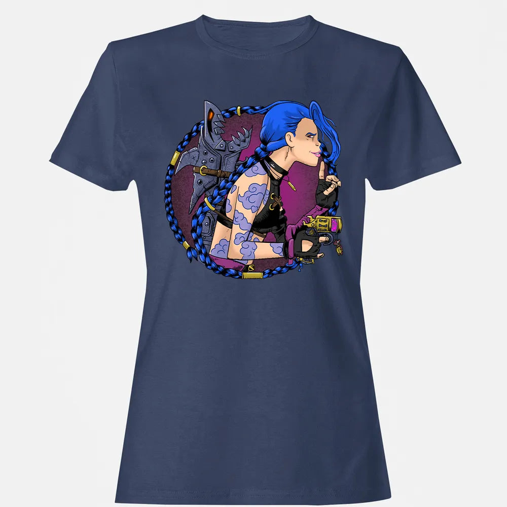 Women's T-shirt - GNELK2VH