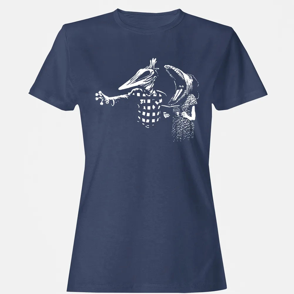 Women's T-shirt - XBWUJYPF