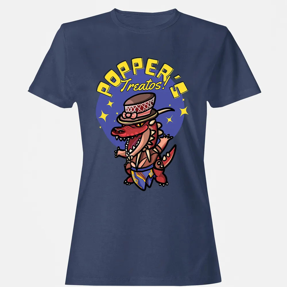 Women's T-shirt - KBUBLD1N