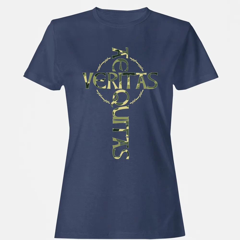 Women's T-shirt - XJVYZW2K
