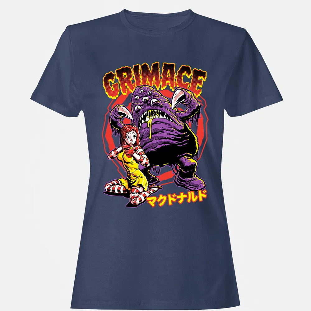 Women's T-shirt - LQ5JSQAJ