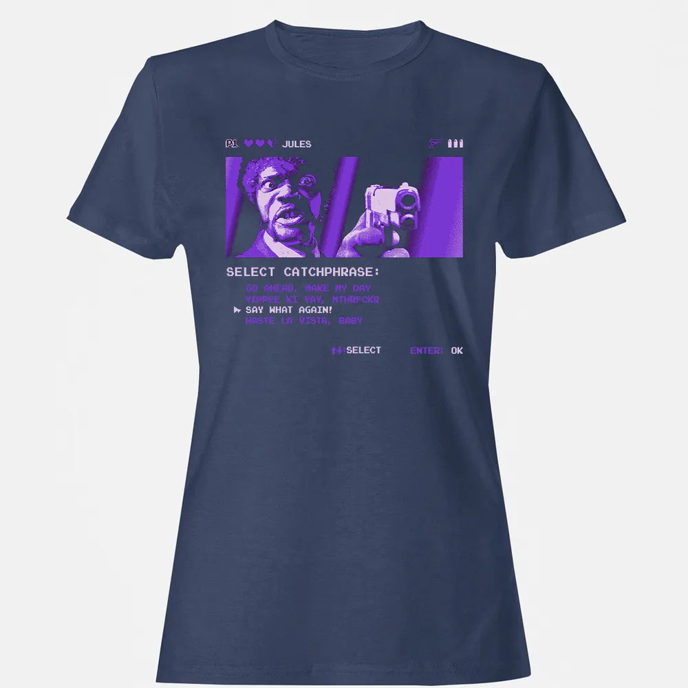 Women's T-shirt - XTJ7L2A4