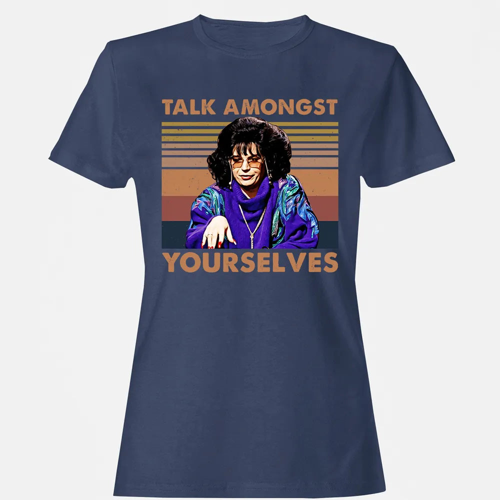 Women's T-shirt - E9JAVAE8
