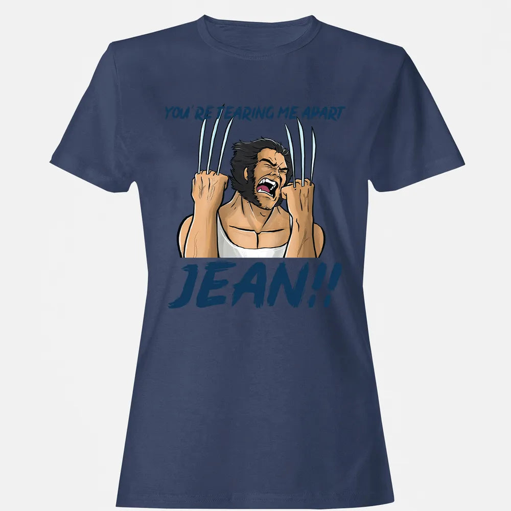 Women's T-shirt - WXHPHZQT