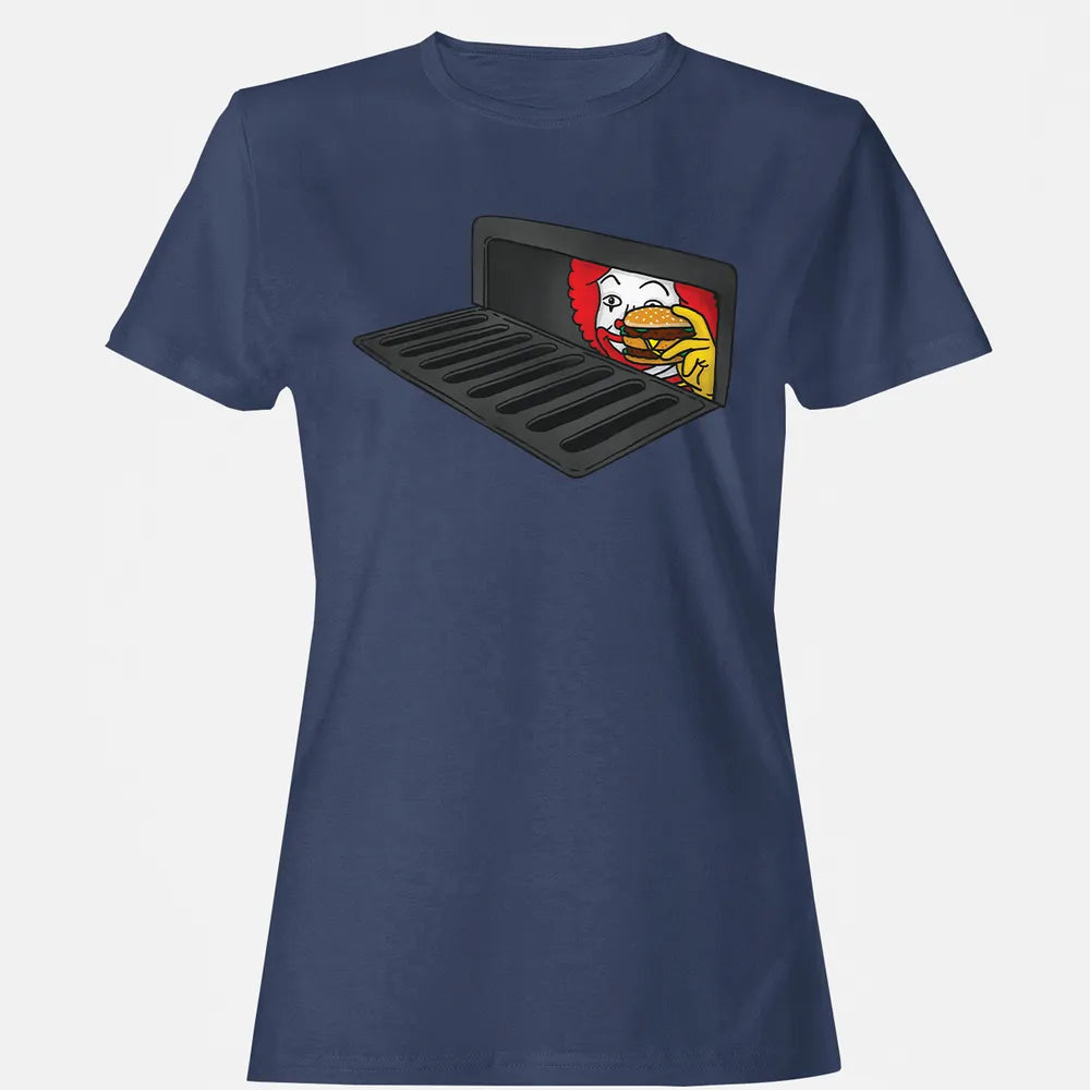 Women's T-shirt - UTAN91UV