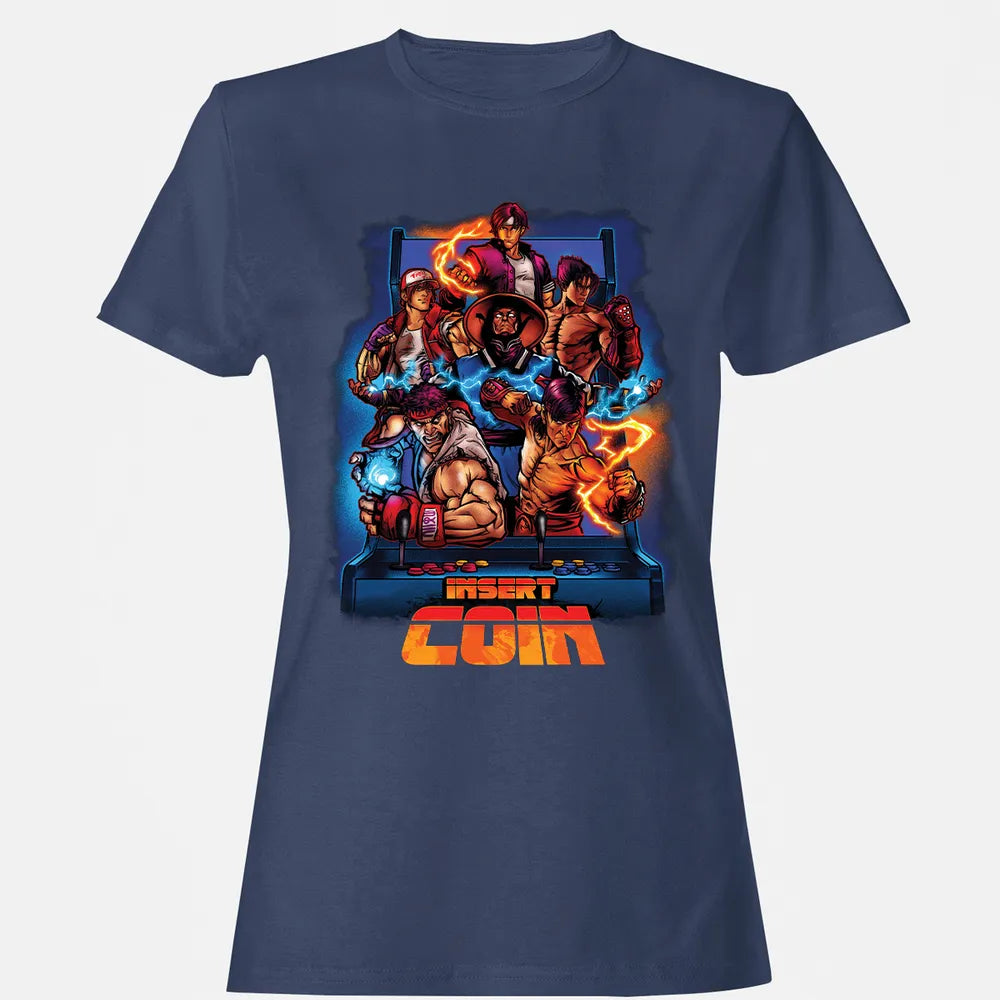 Women's T-shirt - J53KD3TP