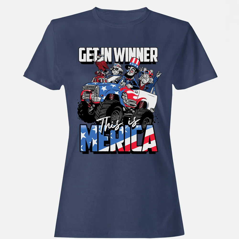 Women's T-shirt - H882CLE4