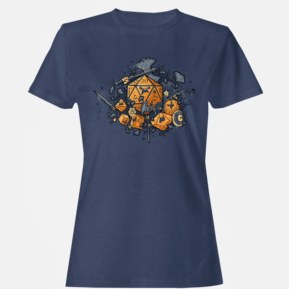 Women's T-shirt - SRJQSPWW