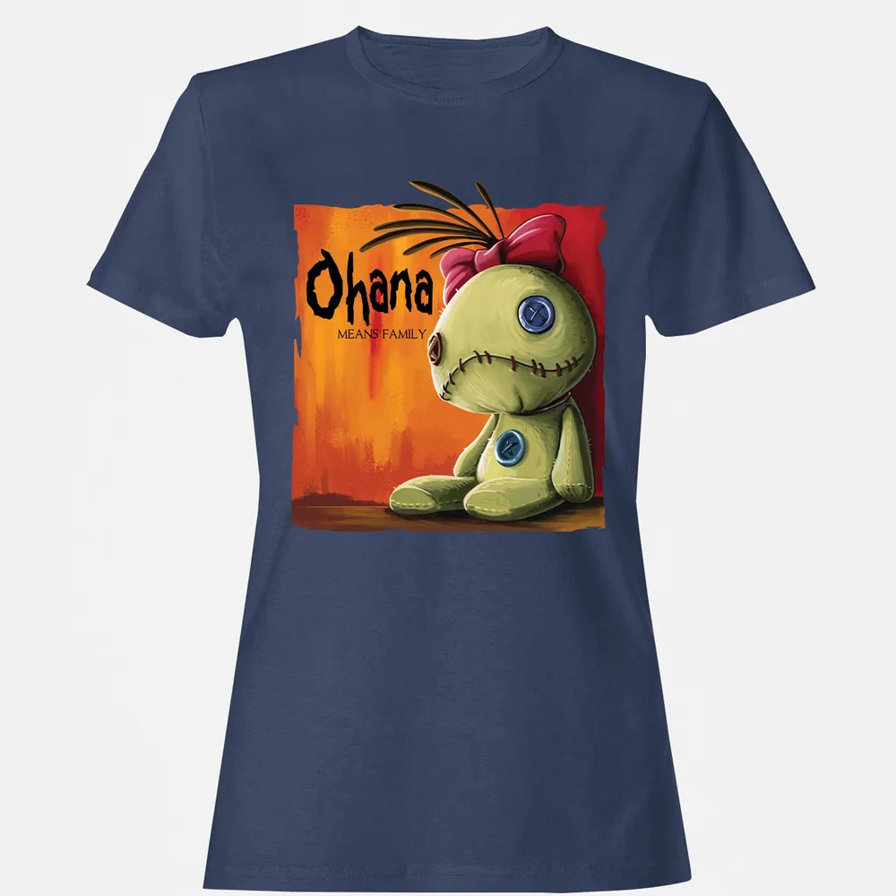 Women's T-shirt - GXWG9VKZ
