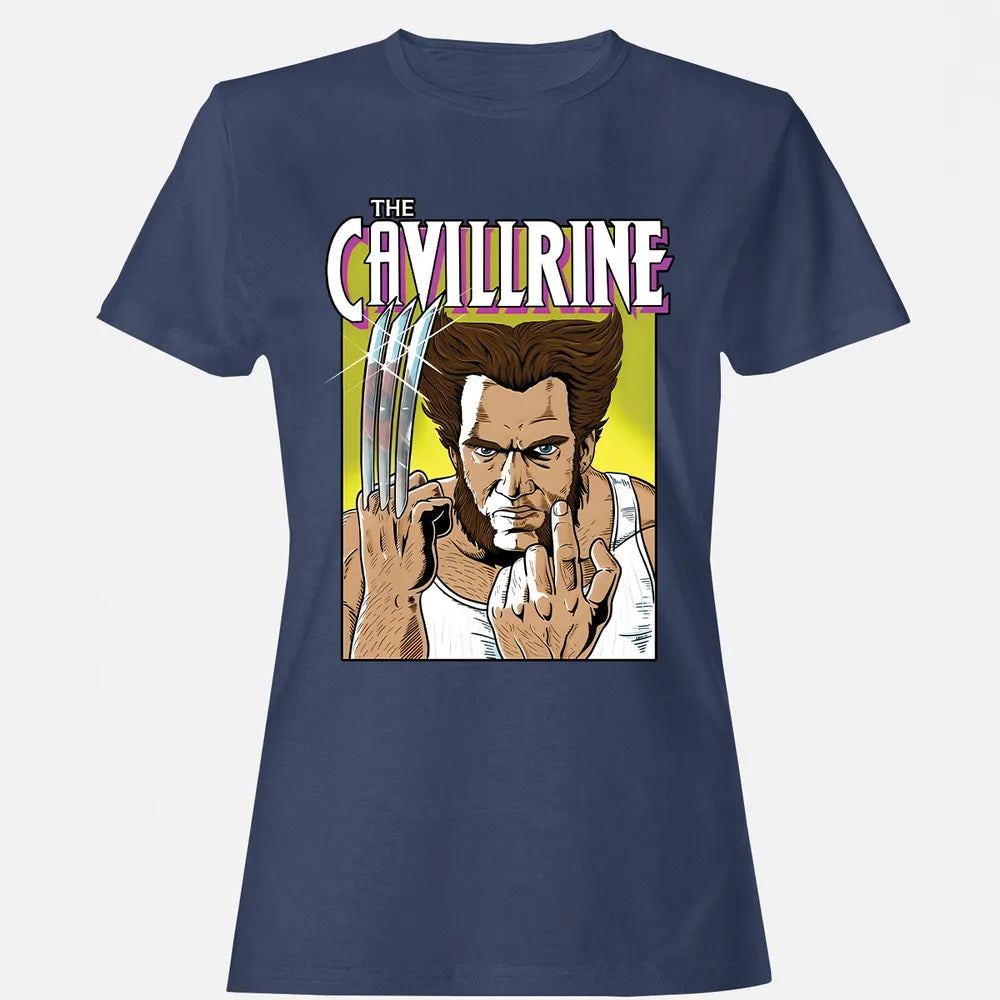 Women's T-shirt - XUBPCNAZ