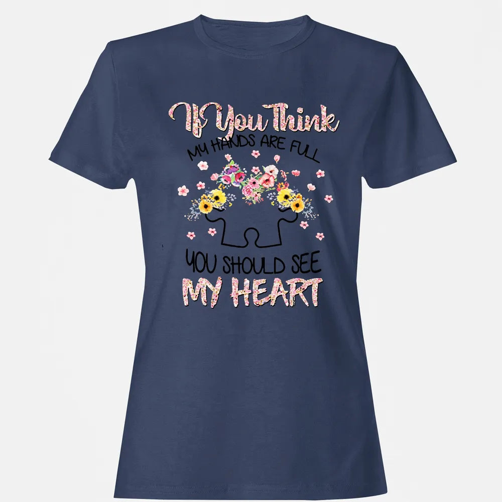 Women's T-shirt - RN9LHH3D