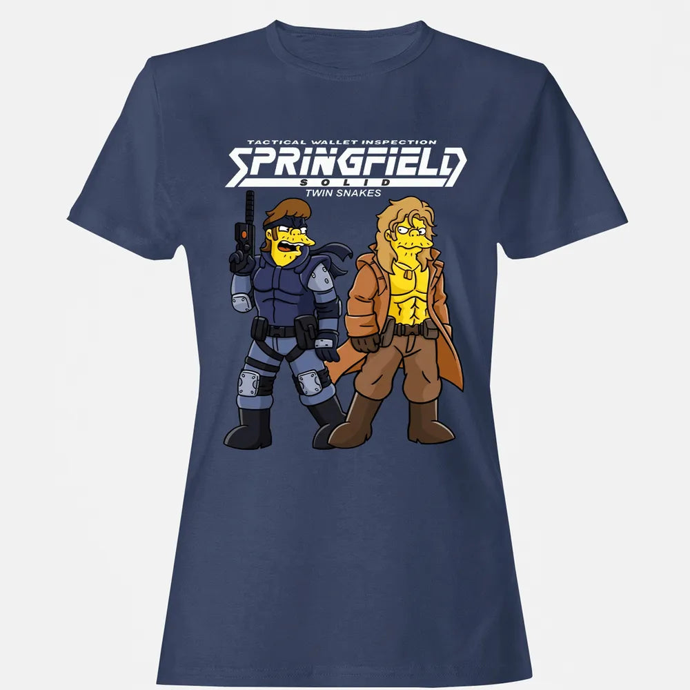 Women's T-shirt - VRY87D82