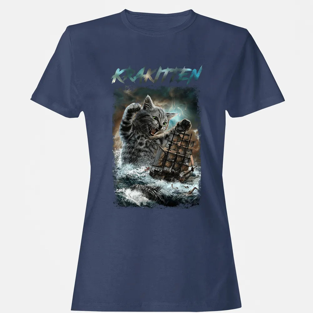 Women's T-shirt - XL3ZJUHN