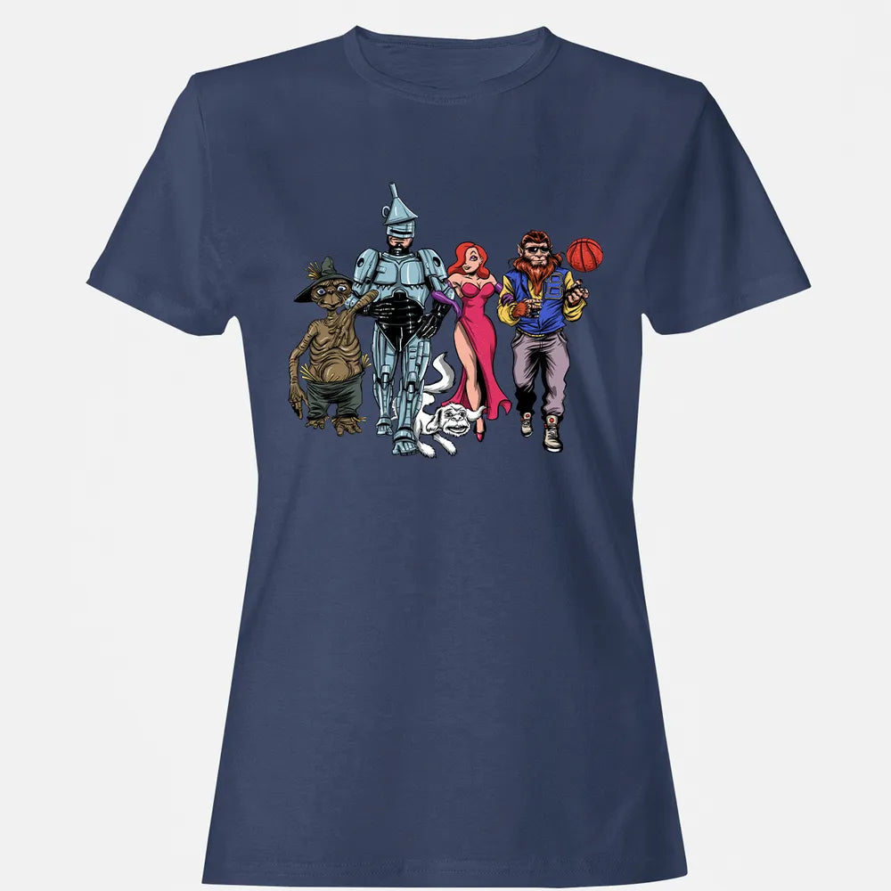 Women's T-shirt - 4WSYMENU