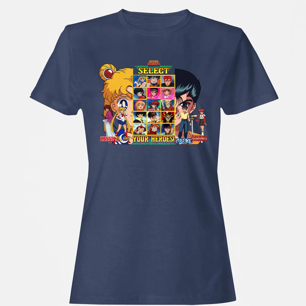 Women's T-shirt - VYWR4VYG