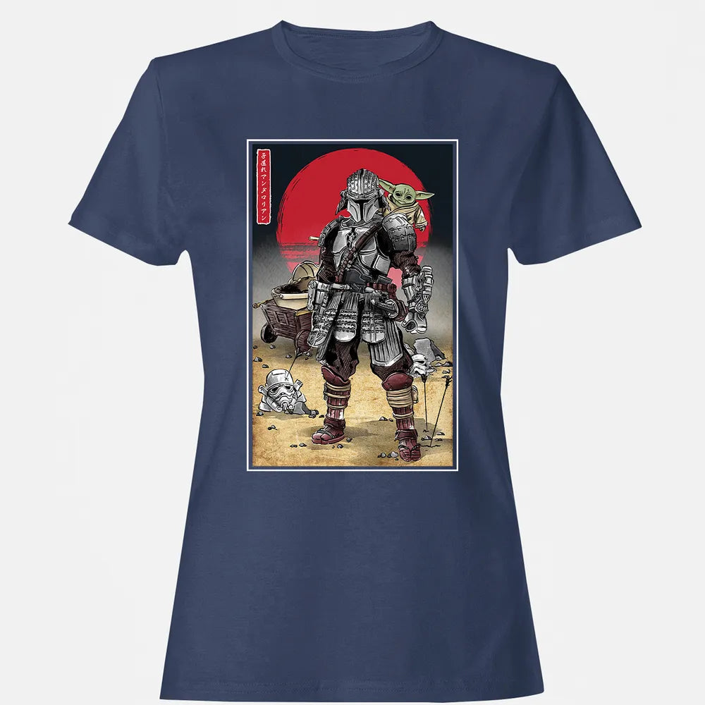 Women's T-shirt - RZ1QM5B1