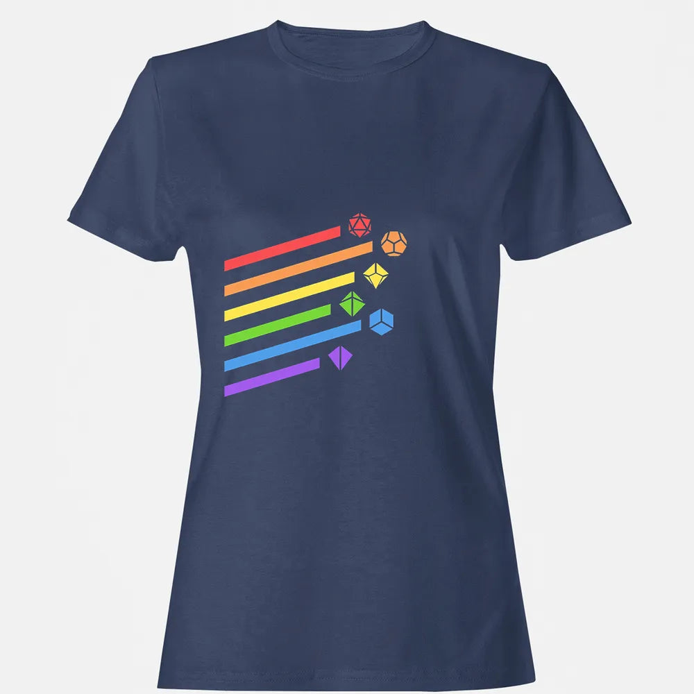 Women's T-shirt - X4L47HFE
