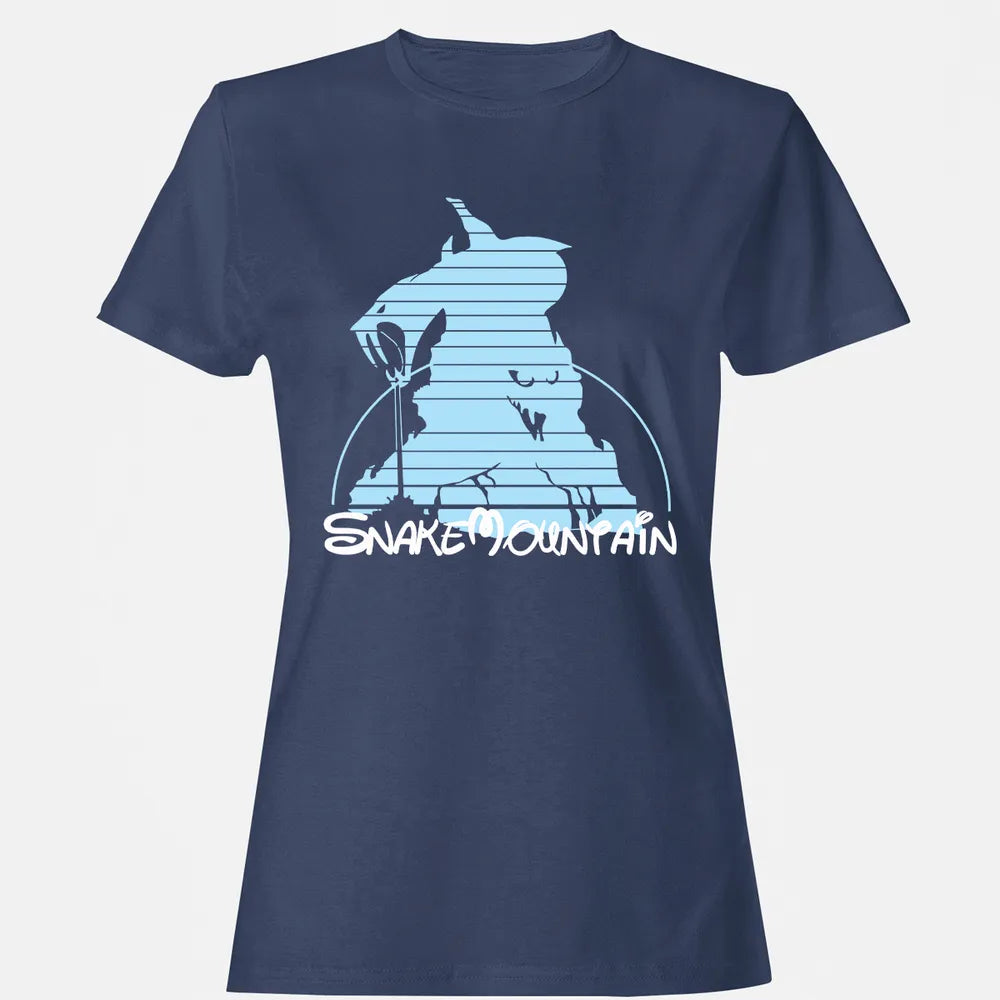 Women's T-shirt - 5SSTU21Y