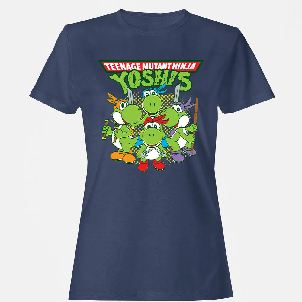 Ninja Yoshis Women's T-shirt