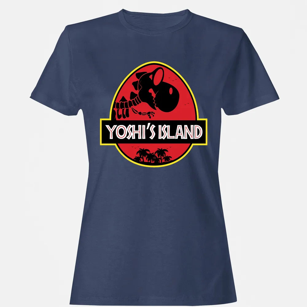 Women's T-shirt - 6D8B2Z6R