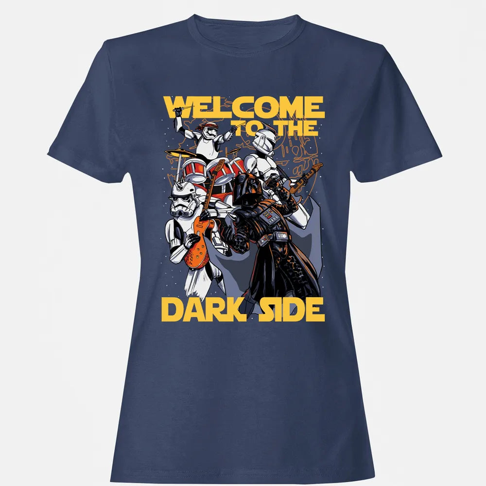 Women's T-shirt - LKGZSLLN