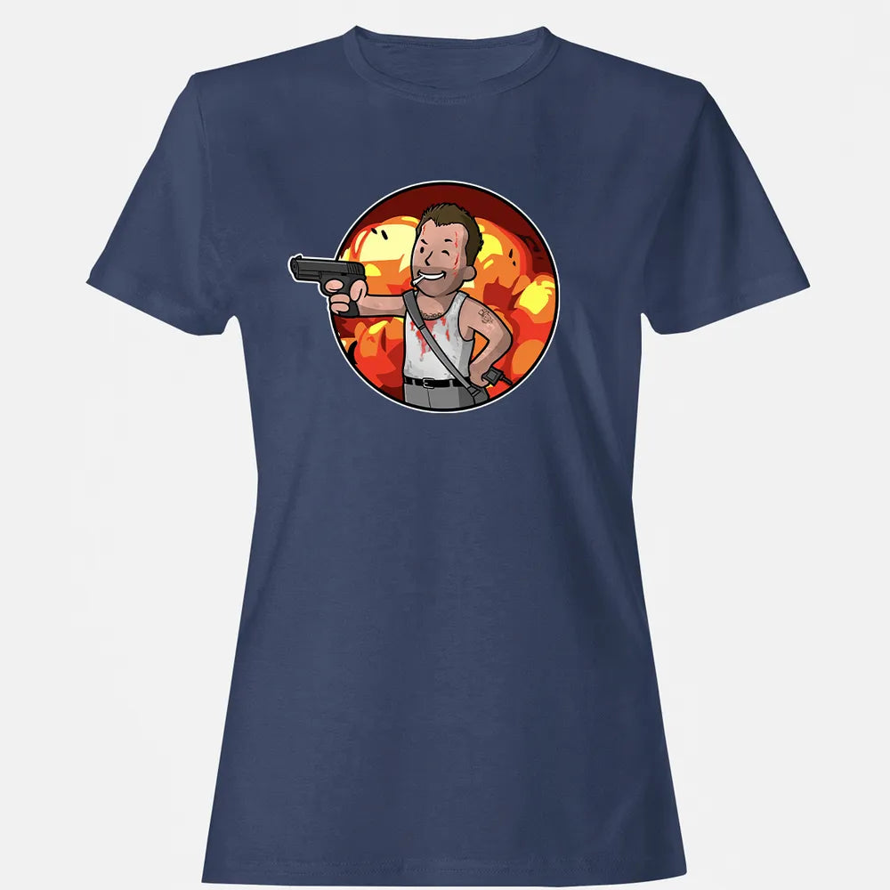 Women's T-shirt - 6E3M2RG2