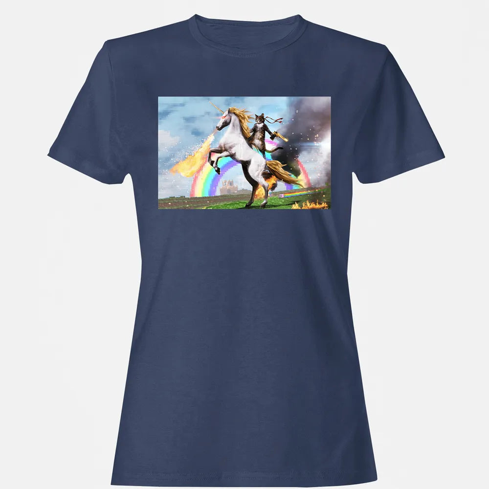 Women's T-shirt - PRE26DBU