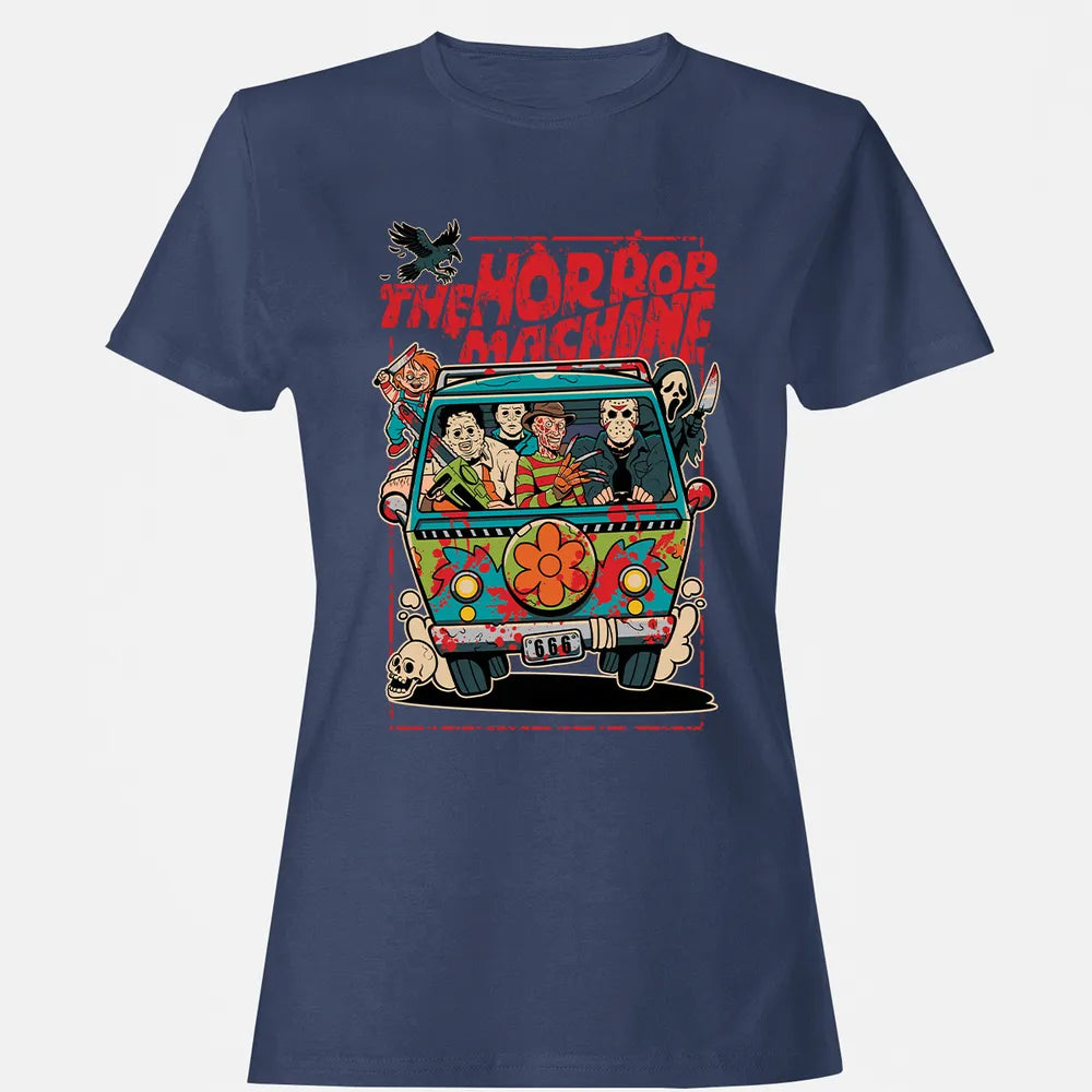 Women's T-shirt - HQMX3AL2