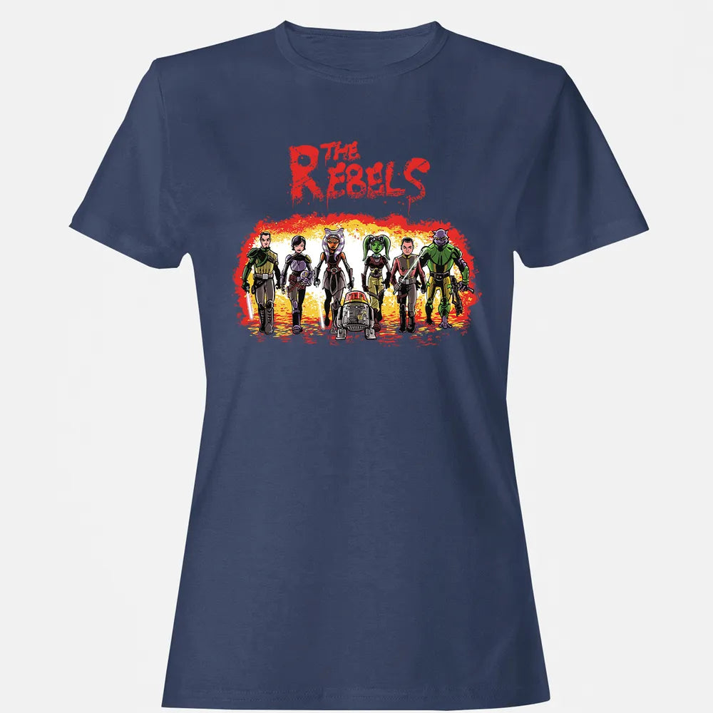 Women's T-shirt - P4EVXXP4