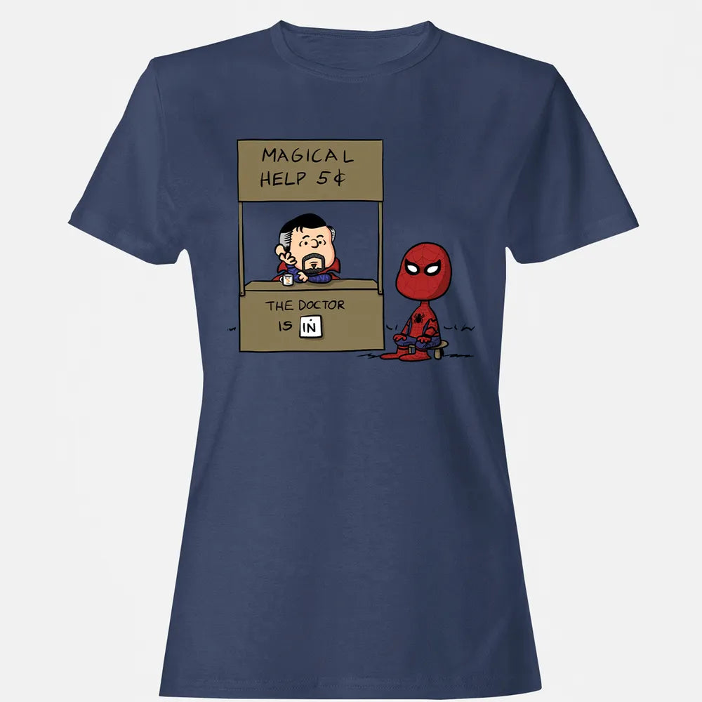 Women's T-shirt - TAVMPN3L