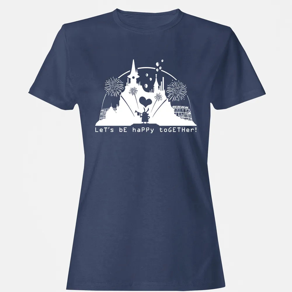Women's T-shirt - CH5PJDSA