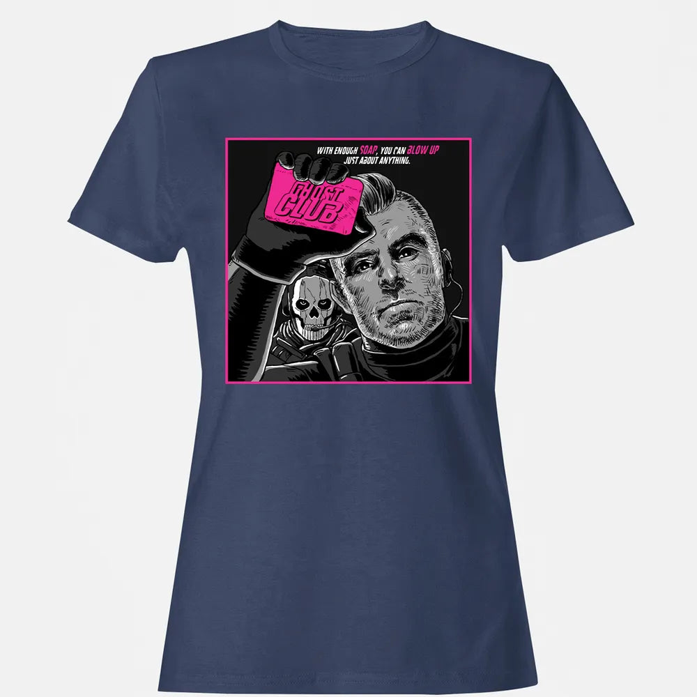 Women's T-shirt - YV43PY2C
