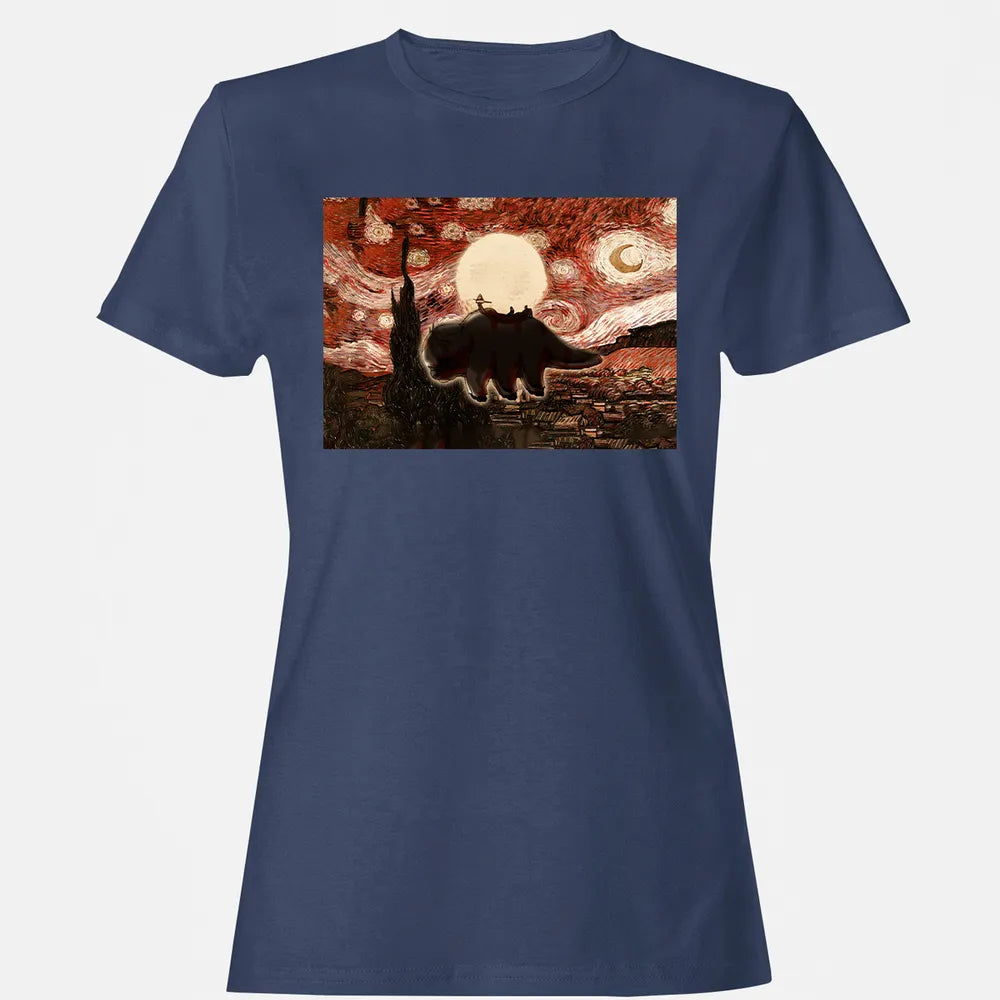 Women's T-shirt - SHECBSWT