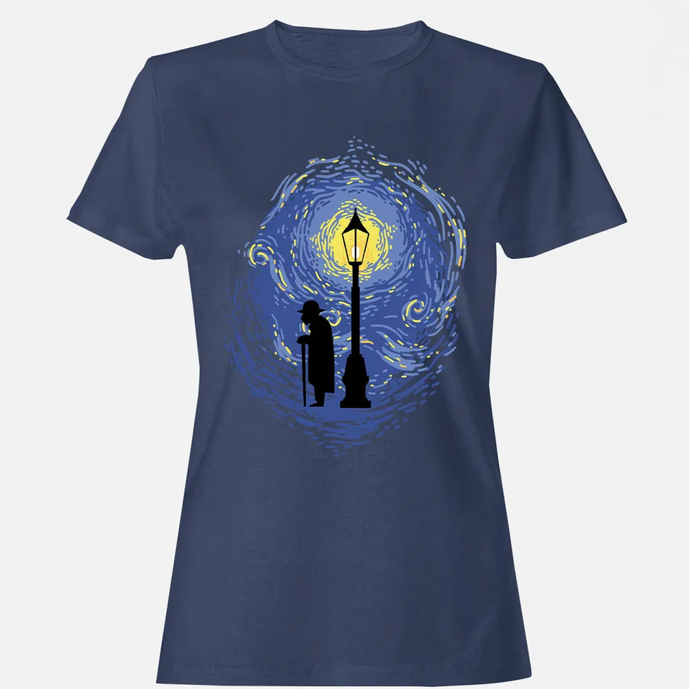 Women's T-shirt - QVBBTBMT