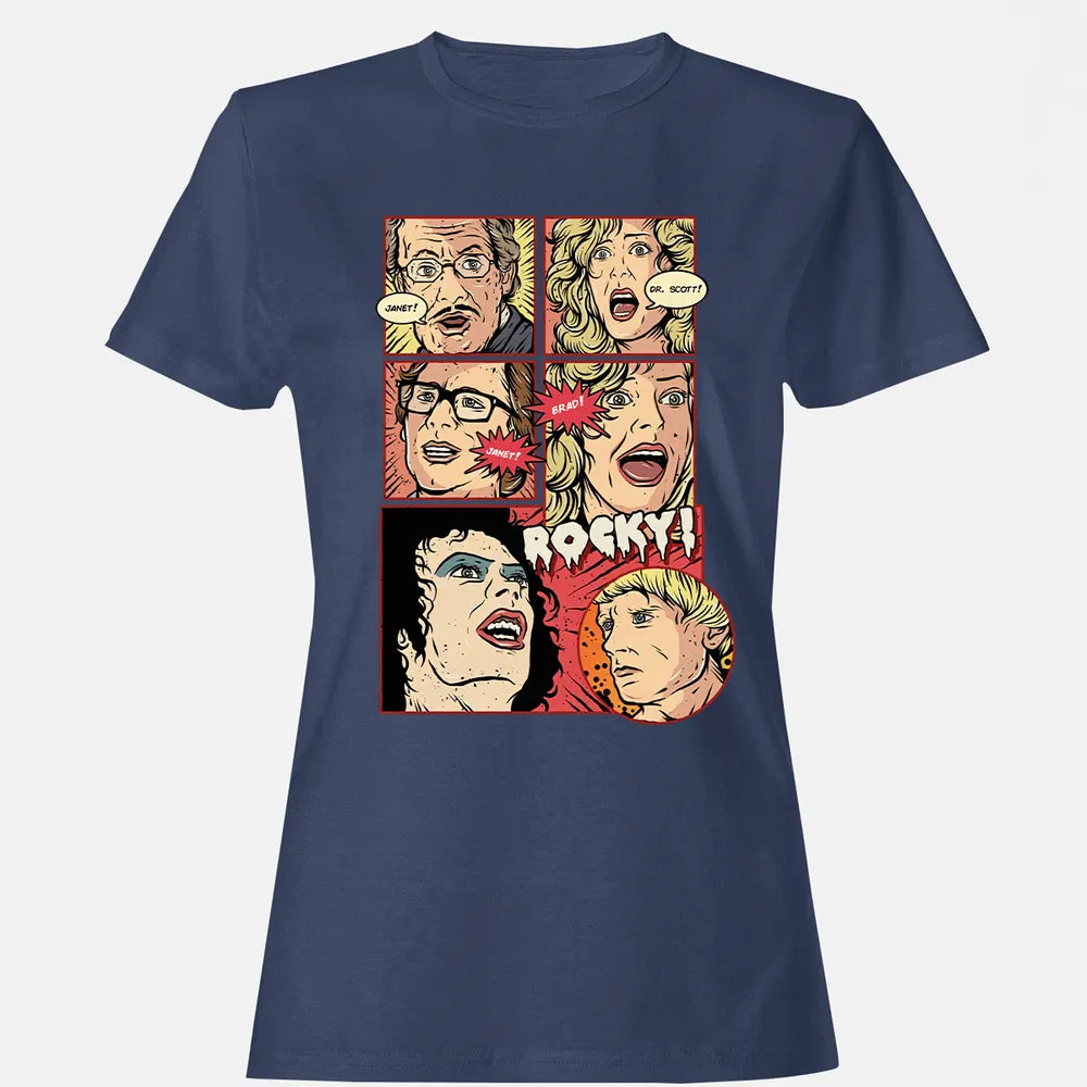 Women's T-shirt - SJXNGAXK