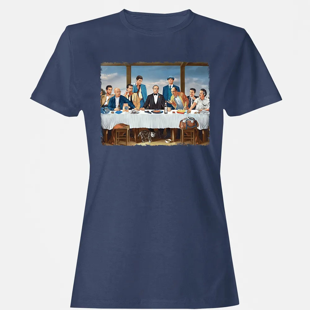 Women's T-shirt - 3LMCRXTX