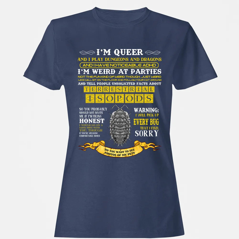 Women's T-shirt - 9XYHHTG6