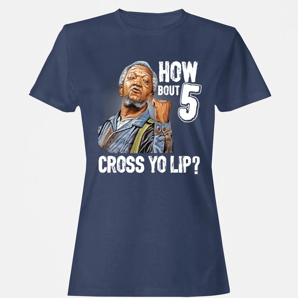 Women's T-shirt - XXWYRB37