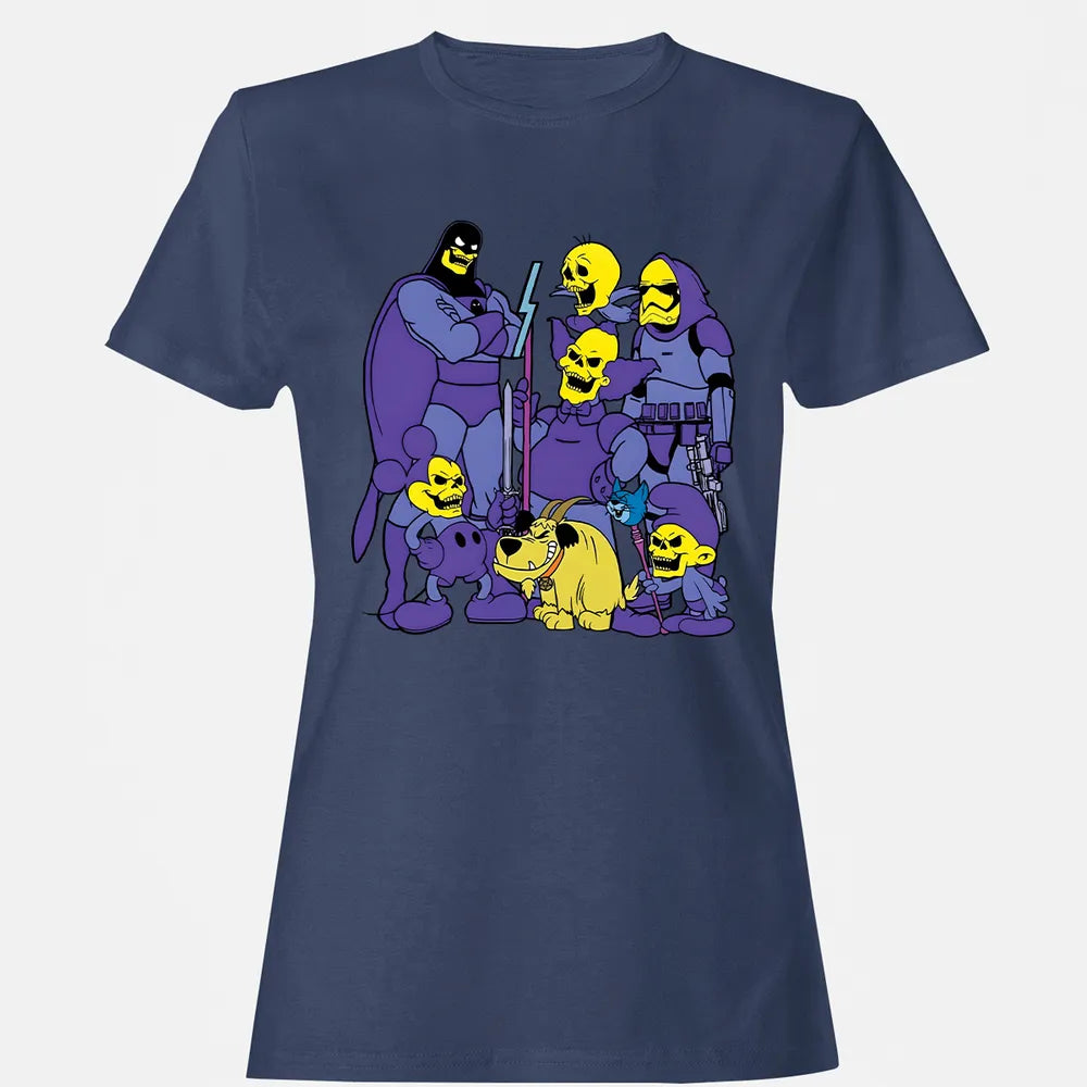 Women's T-shirt - Q25ZCL7J