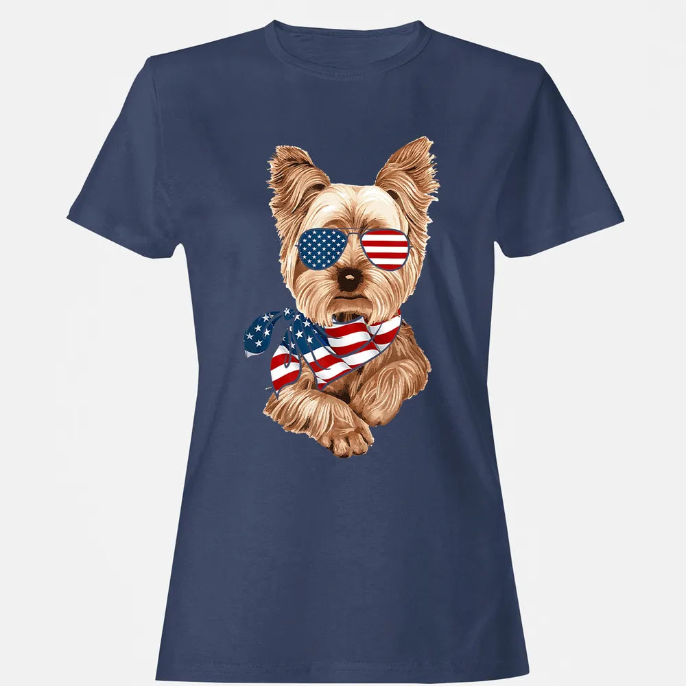 Women's T-shirt - DYZ6T89H