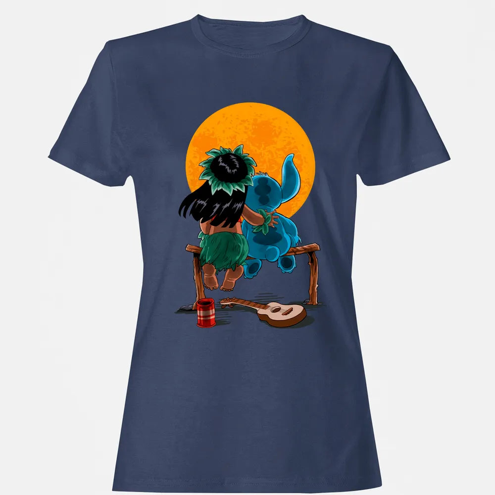 Women's T-shirt - K2T4QZ65